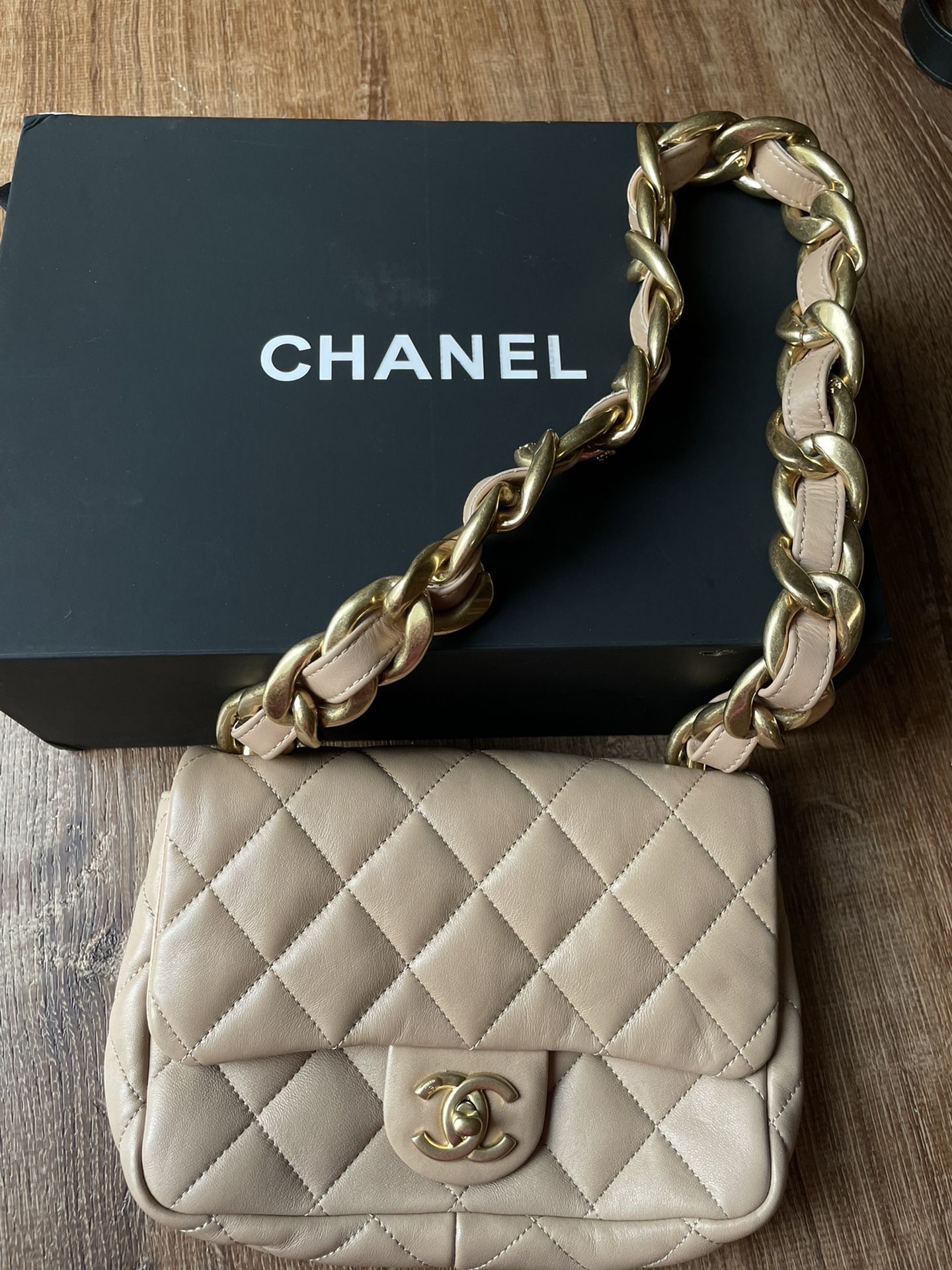 Chanel Bag 