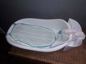 Baby bathtub