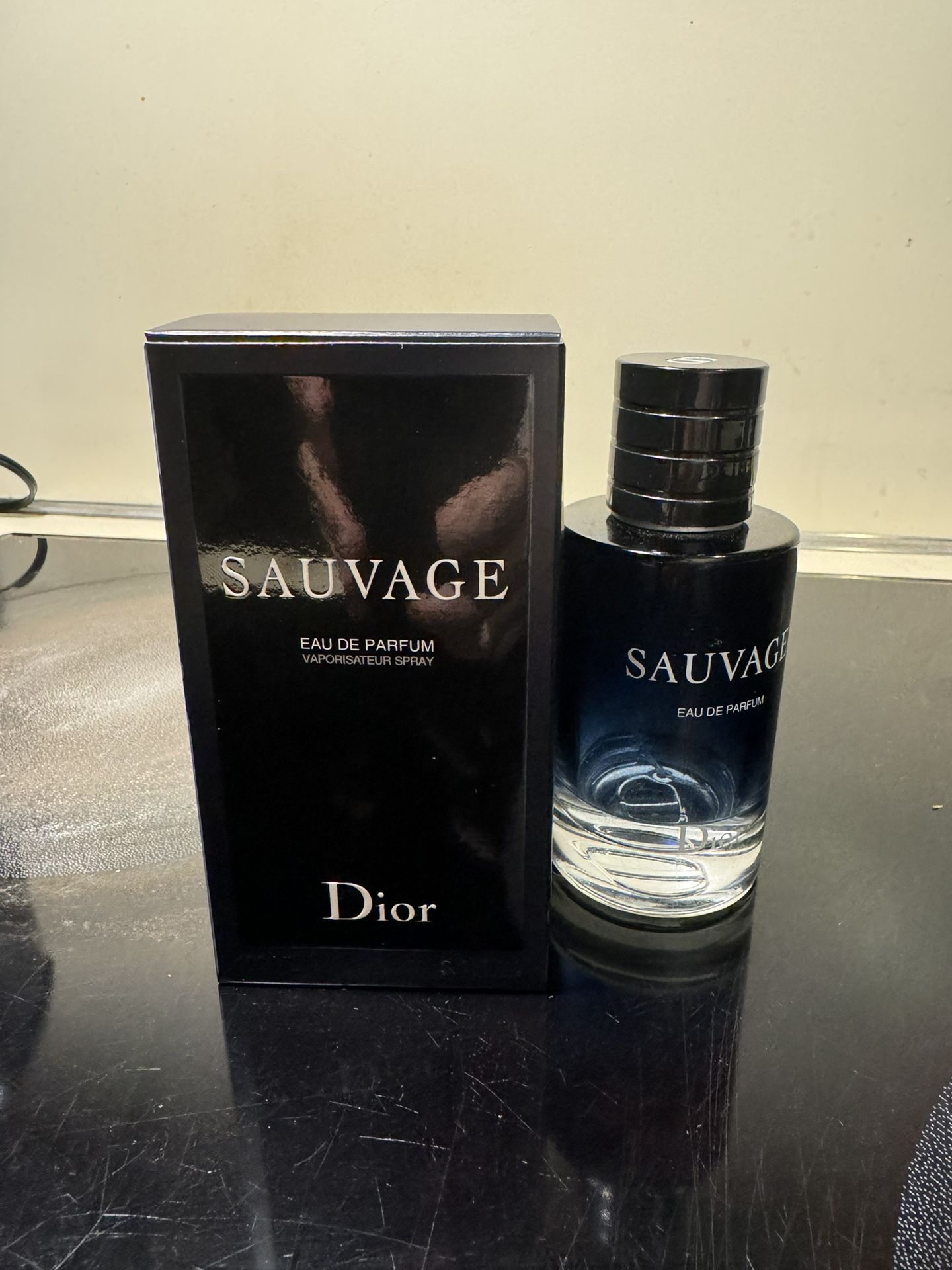 Dior Savuage Used As New