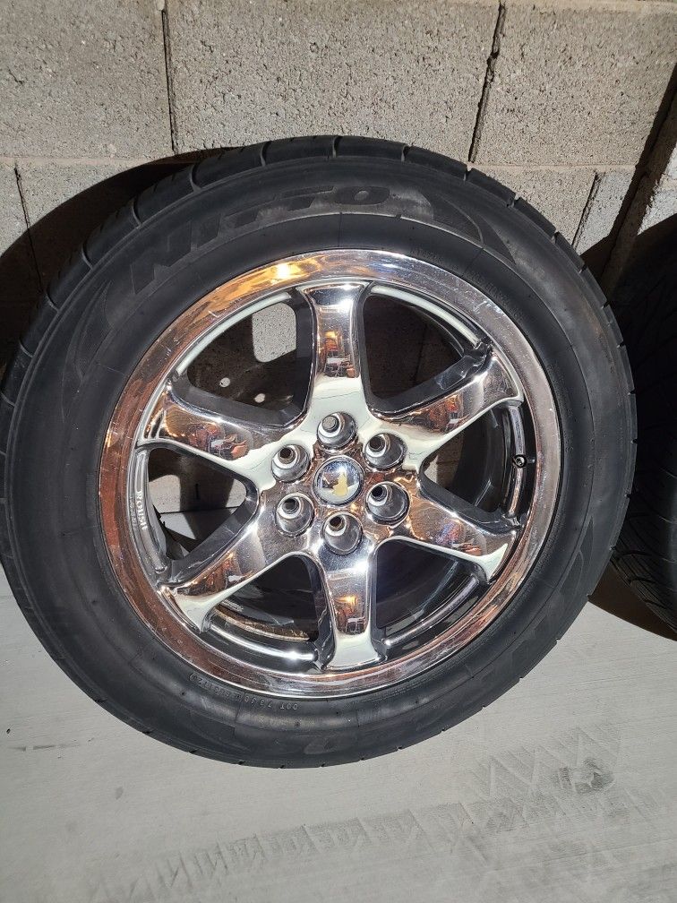 Ford F150 Roush Wheels 6 Lug
