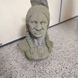 Chief Statue