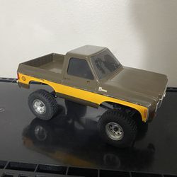 1/24 Brown/yellow FMS K5 Blazer RTR Rc Car 