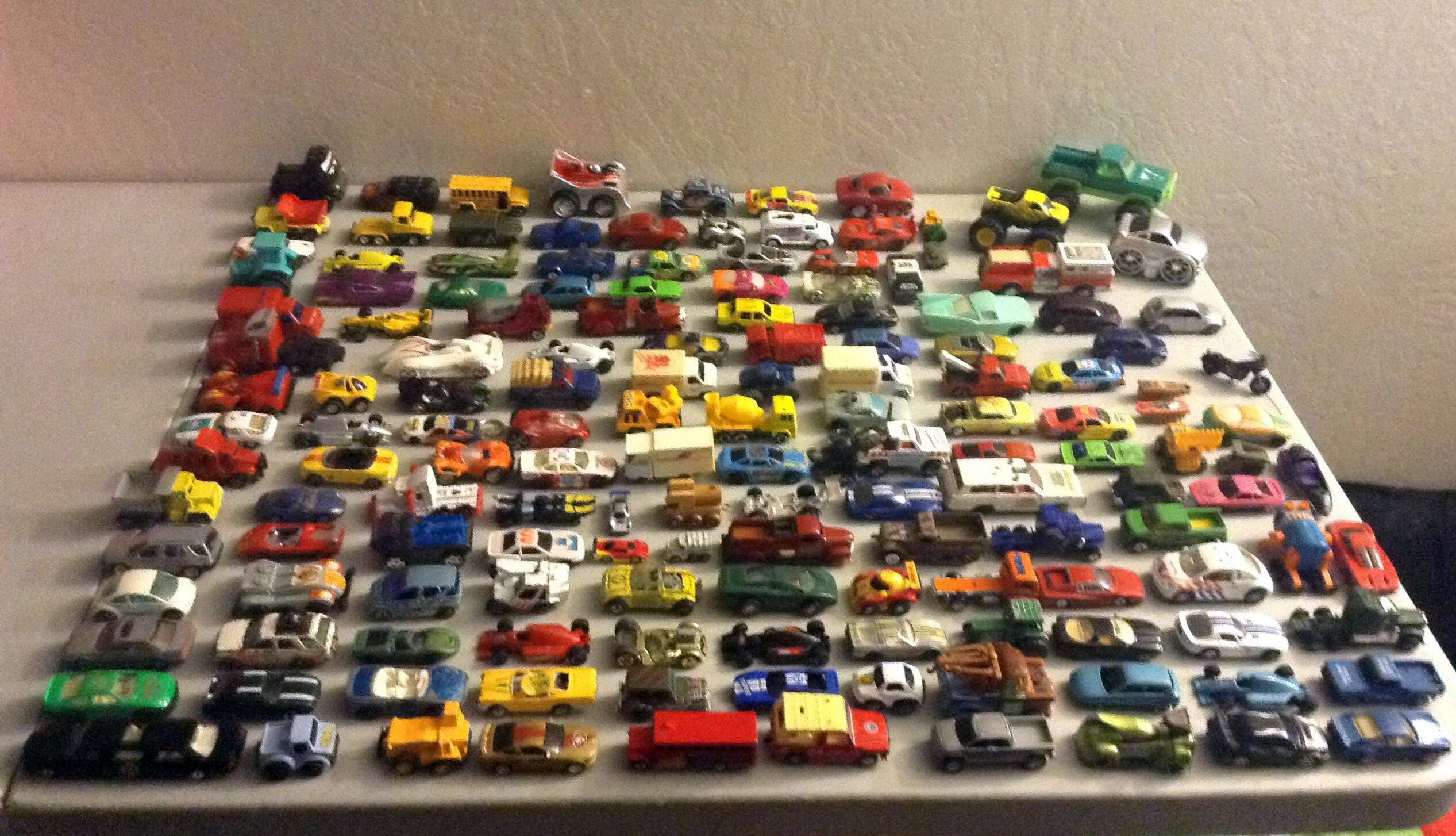 60+ Cars, ALL FOR $30