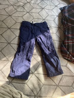 Toddler pants