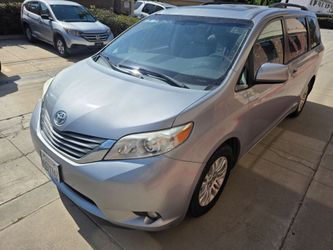 2013 Toyota Sienna