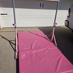 Gymnastics BARS 