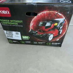 Toro Lawn mower 