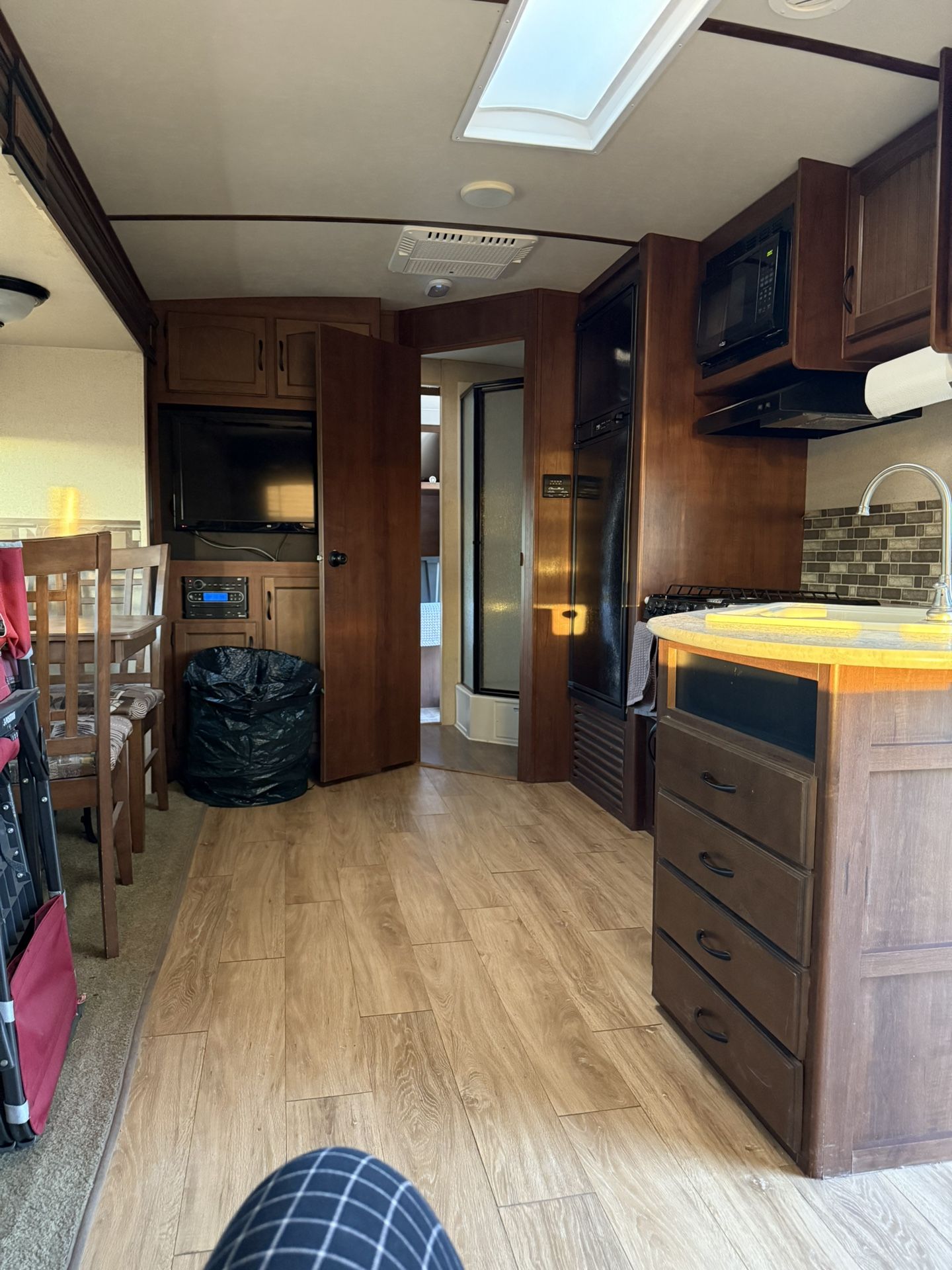 2015 JayCo White Hawk Ultra Lite