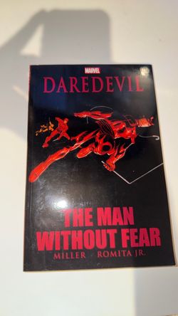 Daredevil: The Man Without Fear Hardcover (Frank Miller & John Romita Jr.)