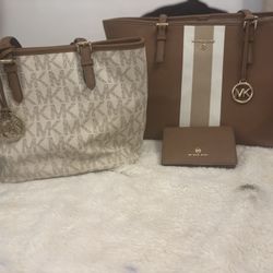 Michael Kors Bundle 