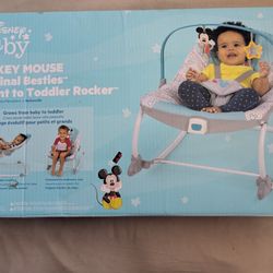 New Disney Baby Rocker