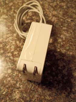 OEM MacBook charger cable