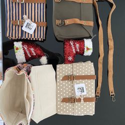 Handmade Bike Bag / Cartera Para bicicleta