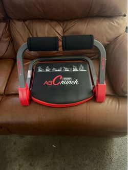 Ab crunch Assist