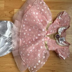 Minnie Mouse Princess Dress 