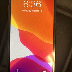 iPhone X Factory Unlocked To Any Carrier 256GB