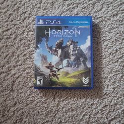 Horizon Zero Dawn