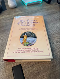 Heart Of Buddha’s Teaching