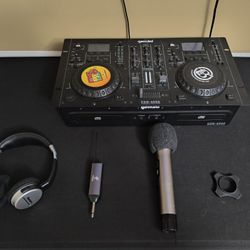 Dj Starter Kit 
