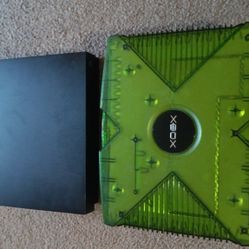 Xbox One Halo Edition & Xbox One X (UNTESTED 