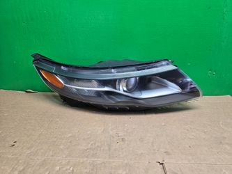 Volt 2011 2012 2013 2014 2015 headlight