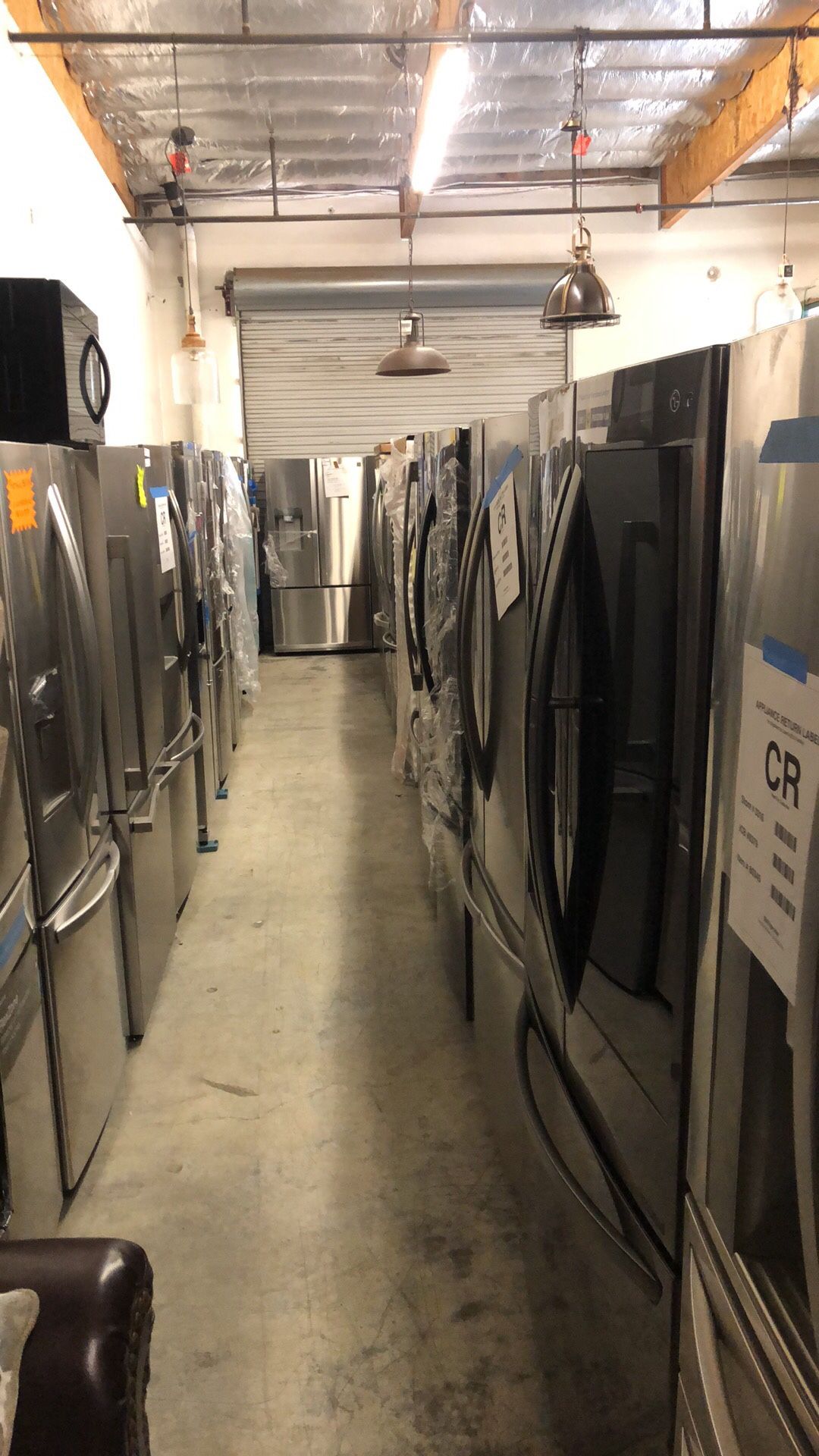 Appliance refrigerators starting price at 399