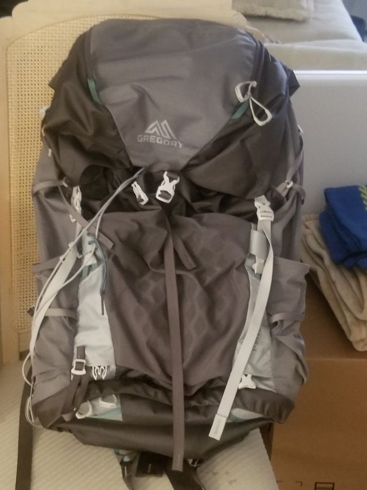 Gregory Maven 55 Pack Womens Small REI Used Once