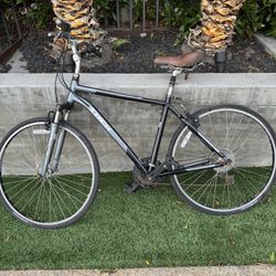 Trek verve 2 Bikes In Beautiful Grey 