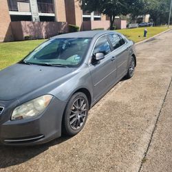 2009 Chevrolet Malibu