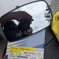 Mirror for Genesis Hyundai