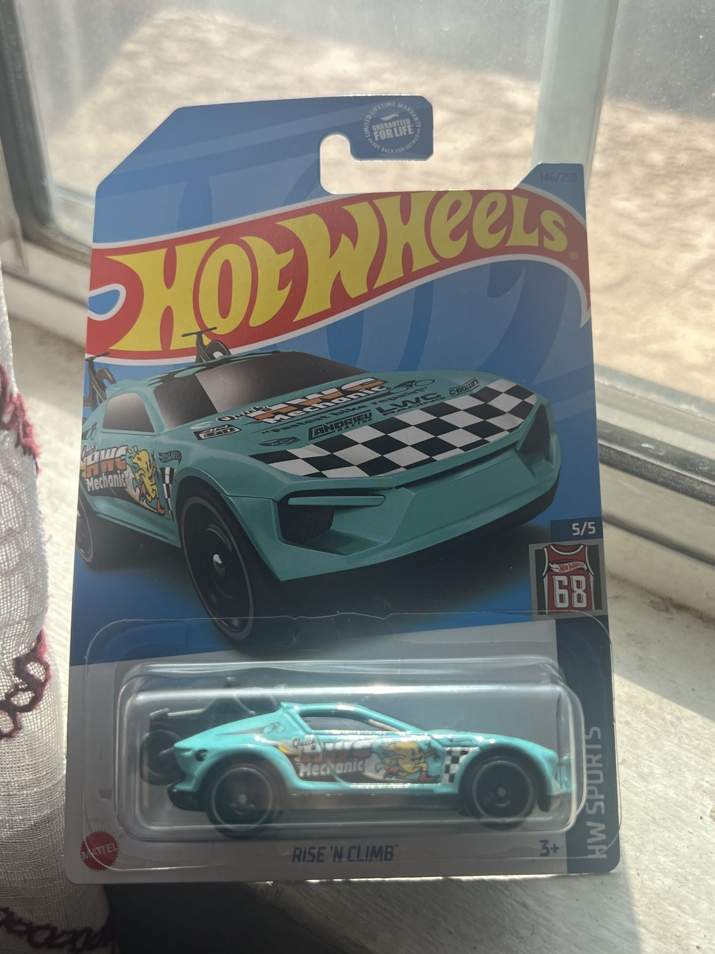 Hot Wheel Treasure Hunt