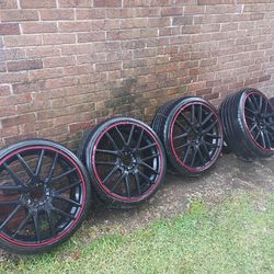225/35 ZR20 Sailun Tires