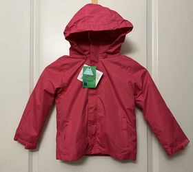 Mountain Warehouse 3-1 Winter Jacket NWT Size 3-4y