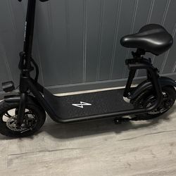 electric scooter
