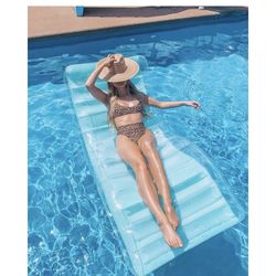 Brand New In Box Pool Chase Chair Lounge River Float 