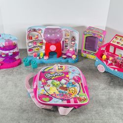 Shopkins Playset