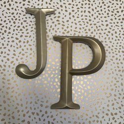 Jp Letters