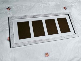 Code picture frame 4x6