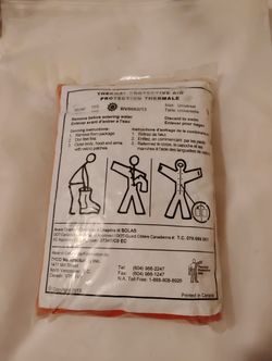 Thermal Protective Aid