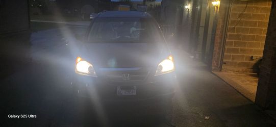 2007 Honda Odyssey