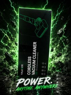 Cordless Vacuum