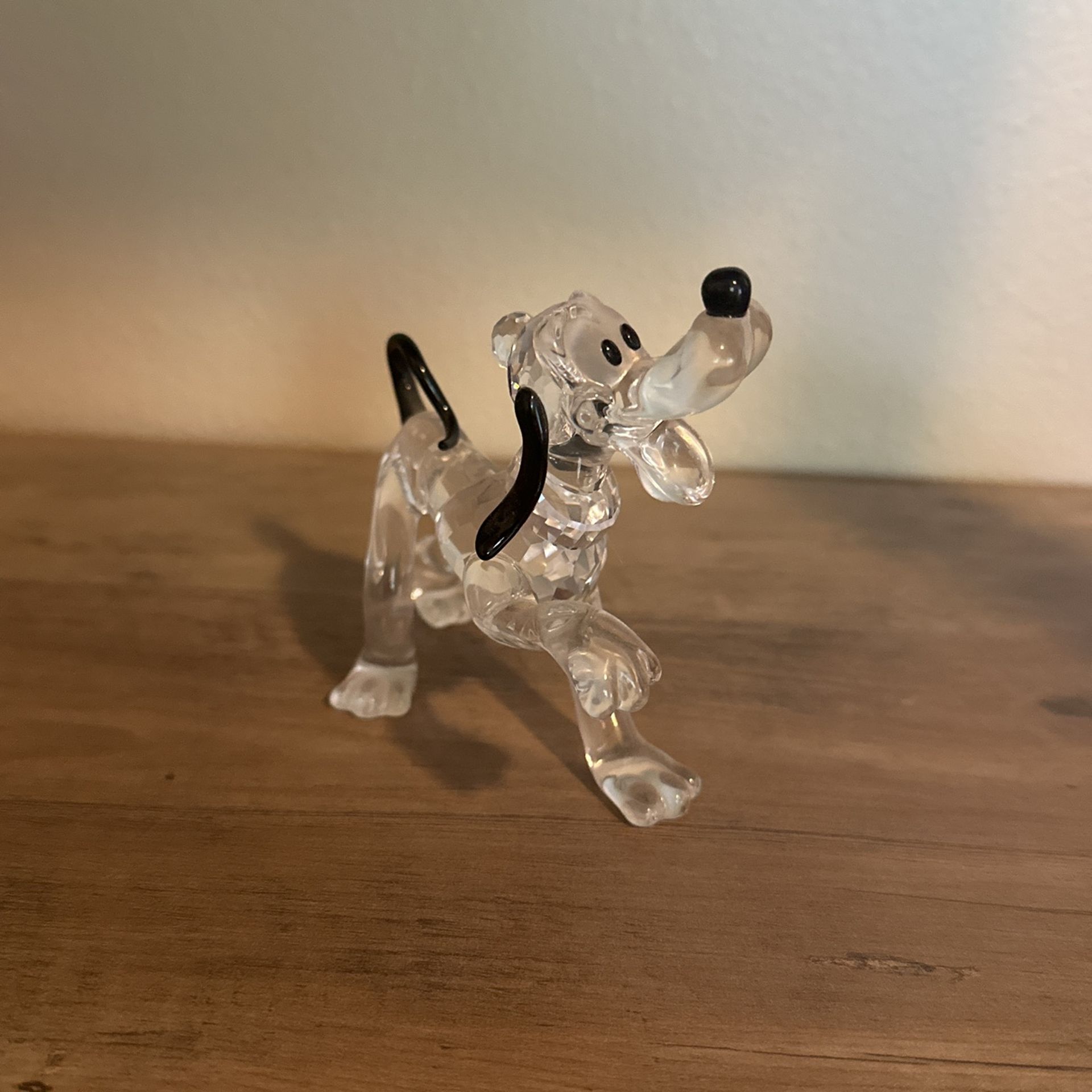 Swarovski Crystal Walt Disney Pluto
