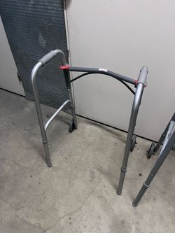 Senior citizens walker