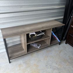 TV Entertainment Stand Never Used