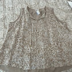 Plus Size Blouse