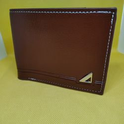 Pu Leather Wallet