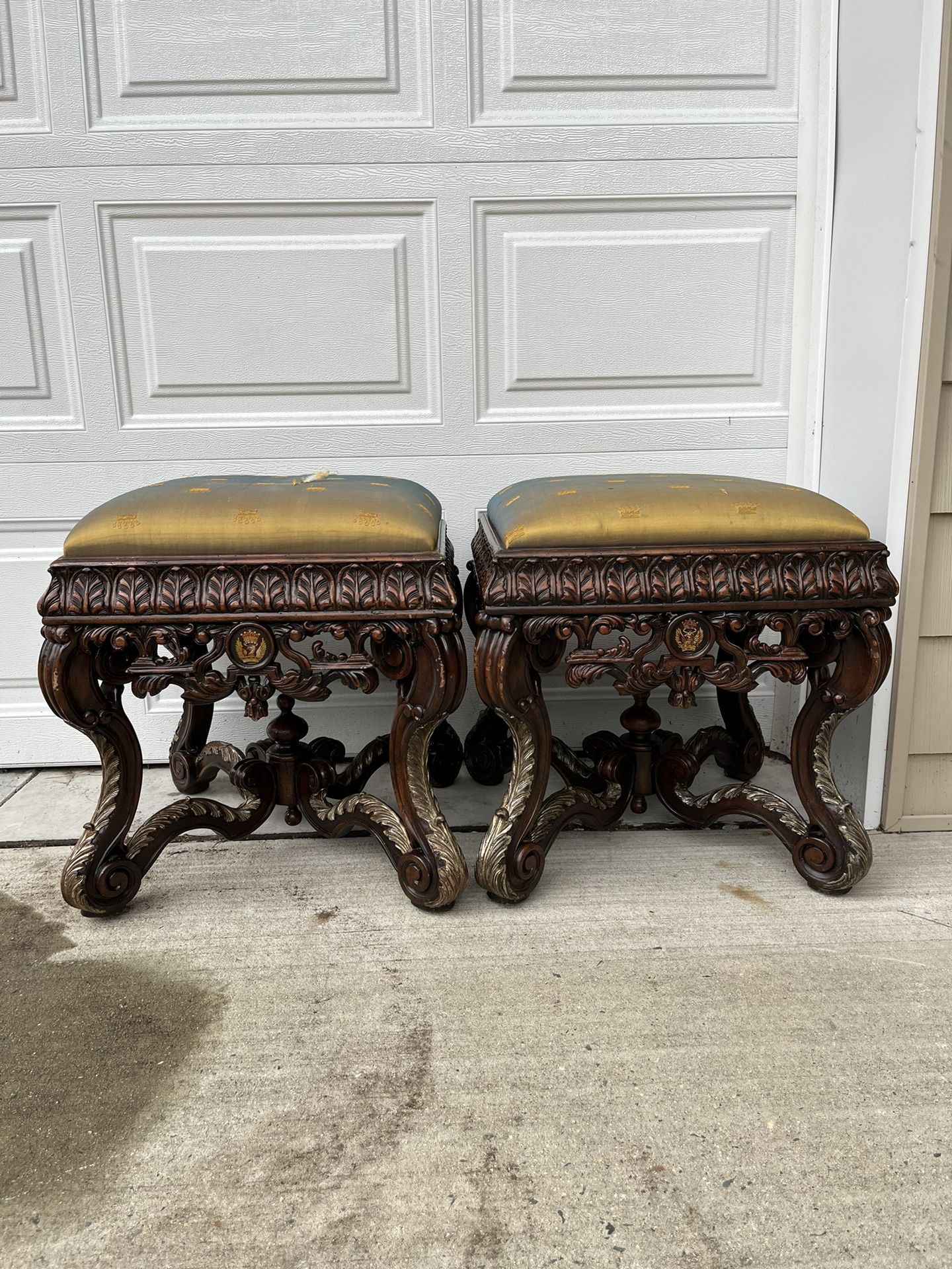 Theodore Alexander Stools