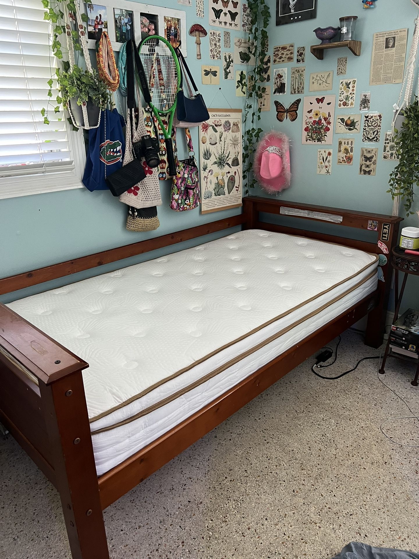 twin bed frames convert bunk bed 