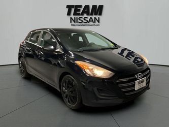 2017 Hyundai Elantra GT
