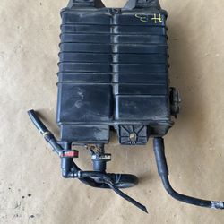 2013 Ford Focus Canister
